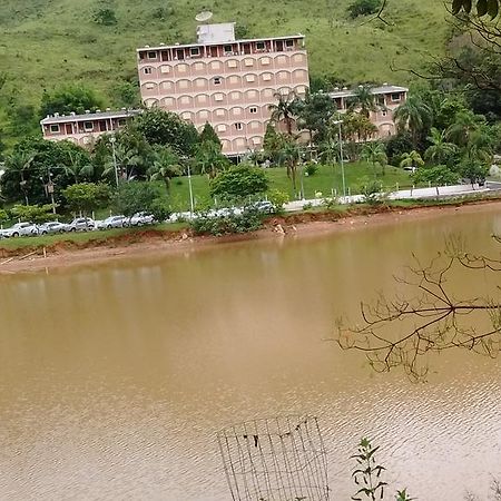 Apartamento Hotel Cavalinho Branco Águas de Lindóia Kültér fotó