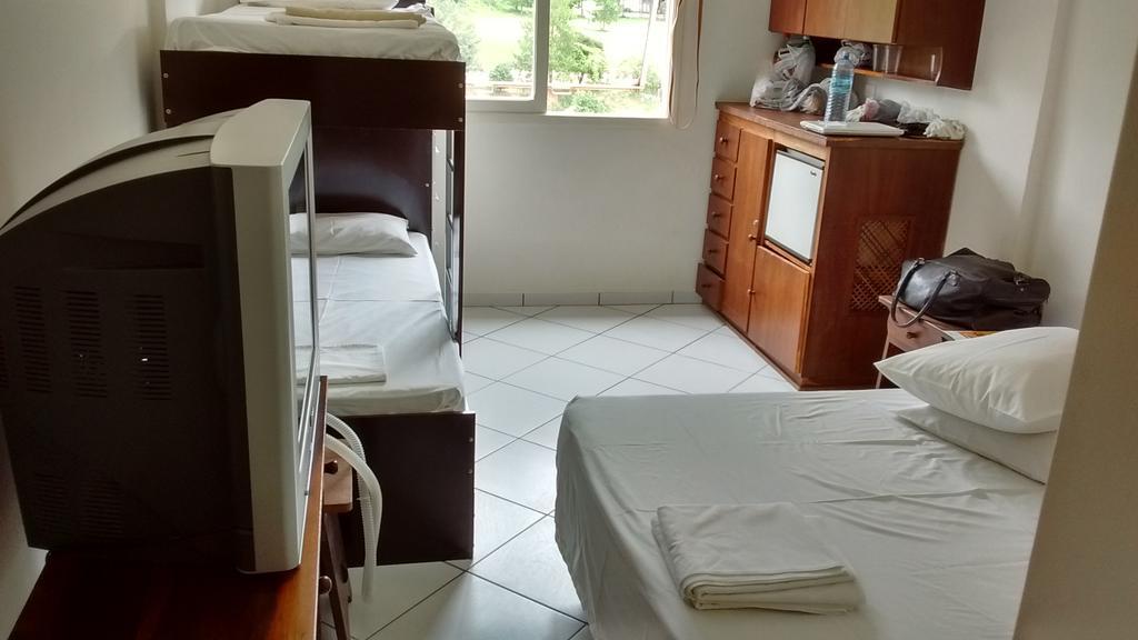 Apartamento Hotel Cavalinho Branco Águas de Lindóia Kültér fotó